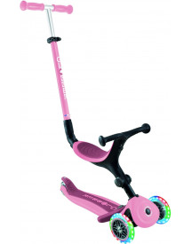 PORTEUR EVOLUTIF 3 EN 1 PINK