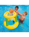 ANNEAU DE BASKET FLOTTANT + BALLE