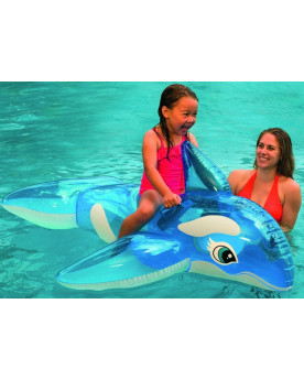 BALEINE 168CM GONFLABLE