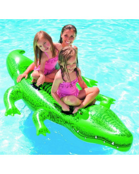 CROCO 203CM GONFLABLE