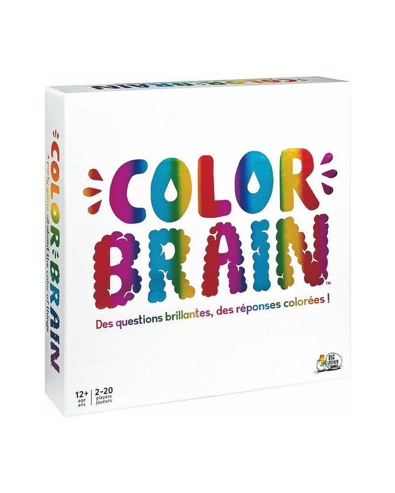 COLOR BRAIN