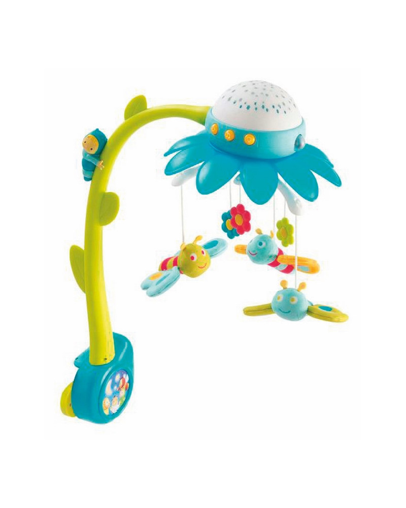 COTOON MOBILE FLEUR