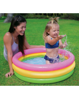 PISCINE 91X23 MATELASSEE
