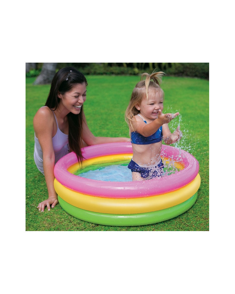 PISCINE 91X23 MATELASSEE