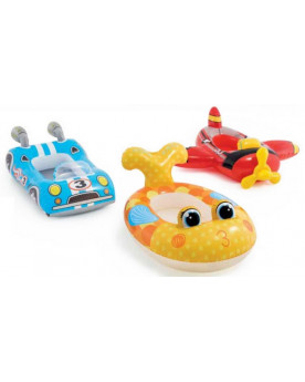 BATEAU 110CM 3 ASS.