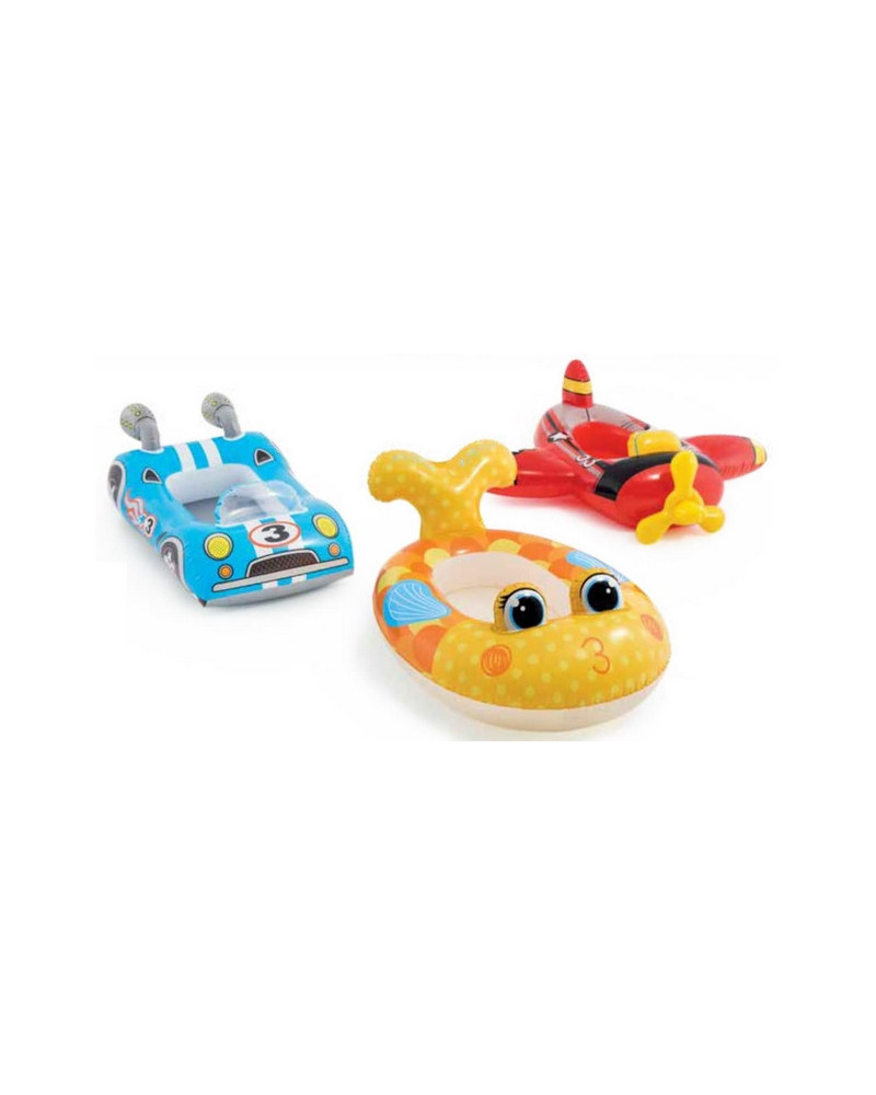 BATEAU 110CM 3 ASS.