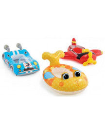 BATEAU 110CM 3 ASS.