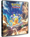 POKEMON EV8 PORTFOLIO A4