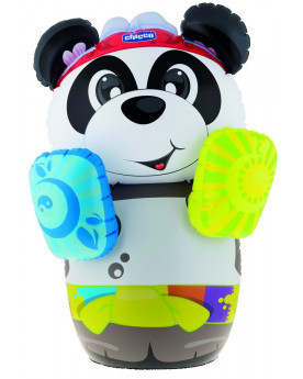 FIT&FUN BOXING PANDA + SONS...