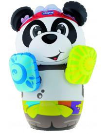FIT&FUN BOXING PANDA + SONS 91CM