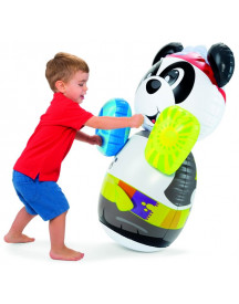 FIT&FUN BOXING PANDA + SONS 91CM