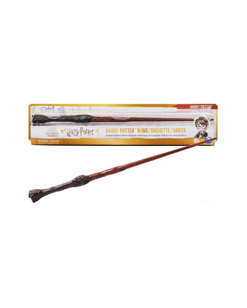 HARRY POTTER BAGUETTE MAGIQUE ASS.