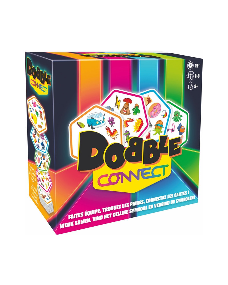 ZYGOMATIC DOBBLE CONNECT