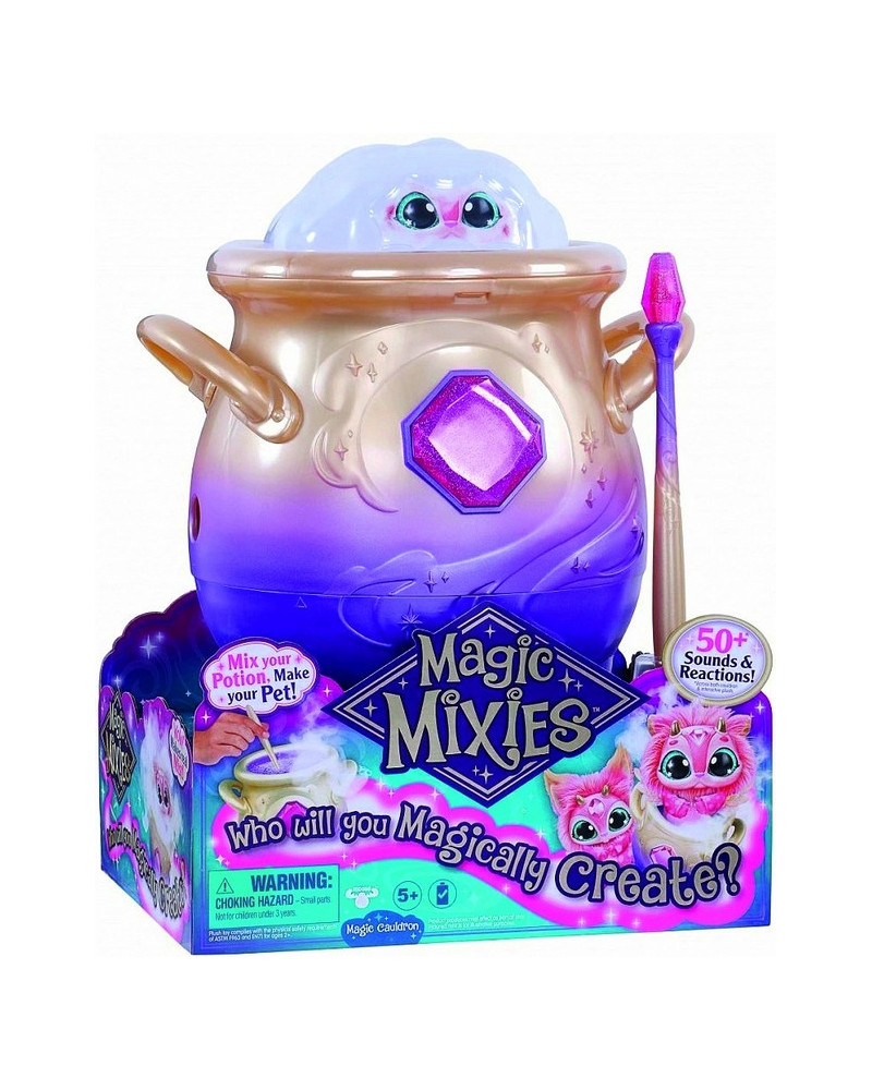 CHAUDRON MAGIC MIXIES ROSE