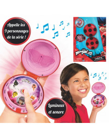 MIRACULOUS TELEPHONE MAGIQUE LADY BUG