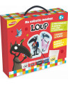 LOUP VALISETTE MOULAGE