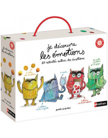 JE DECOUVRE LES EMOTIONS