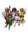 SCOOBY-DOO! FIGURES MYSTERY SERIE 2