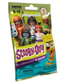 SCOOBY-DOO! FIGURES MYSTERY SERIE 2