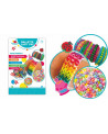 COFFRET 2400 LOOMS + CHARMS