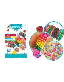 COFFRET 2400 LOOMS + CHARMS