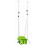 AGRES SIEGE PLASTIQUE BEBE VERT