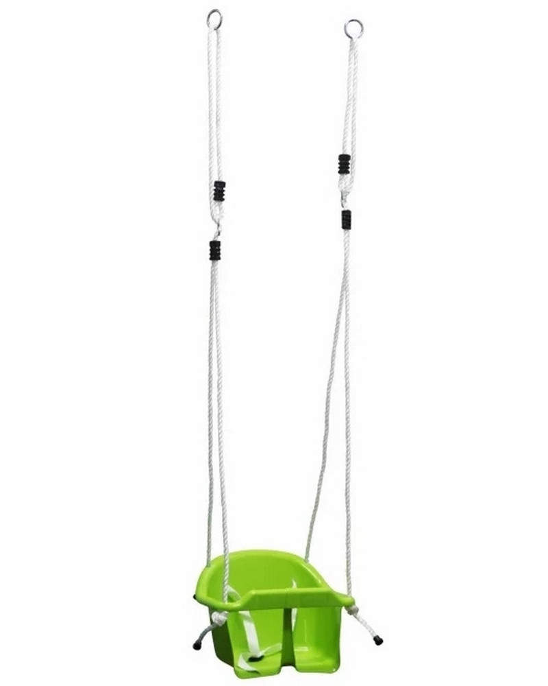 AGRES SIEGE PLASTIQUE BEBE VERT