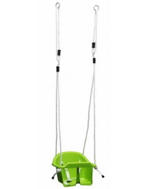AGRES SIEGE PLASTIQUE BEBE VERT