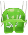 AGRES SIEGE PLASTIQUE BEBE VERT