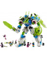 MATEO ET Z-BLOB, LE ROBOT CHEVALIER