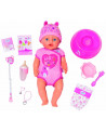 BABY BORN INTERACTIF FILLE