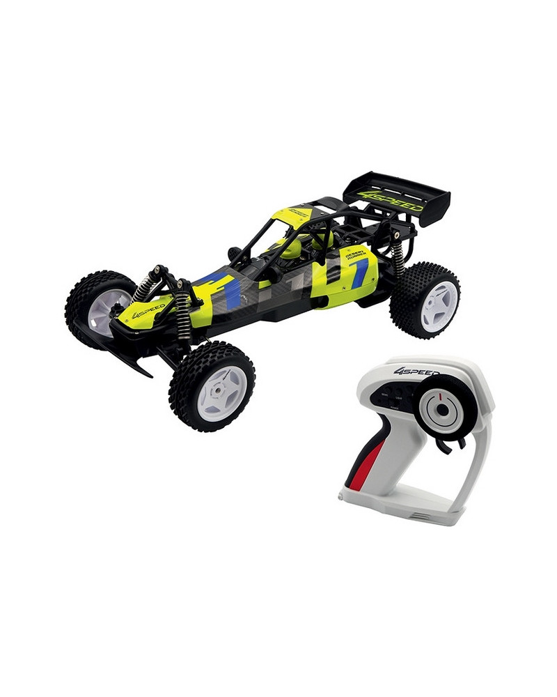 R.C. BUGGY DESERT RUNNER 1/10 R/R