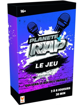 PLANET RAP