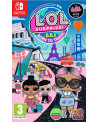 SWITCH L.O.L. SURPRISE BBS VOYAGE MONDE