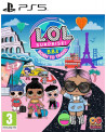 PS5 L.O.L. SURPRISE BBS VOYAGE MONDE