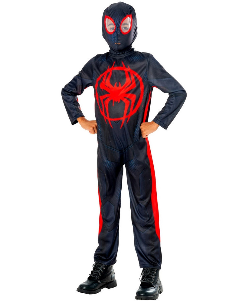 COST. CLASSIQUE MILES MORALES SPIDER5/6