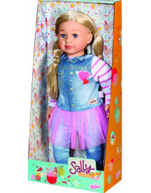 POUPEE SALLY 63CM