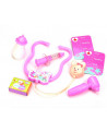 BEBE 41CM DOCTEUR 7 FONCTIONS
