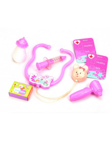 BEBE 41CM DOCTEUR 7 FONCTIONS
