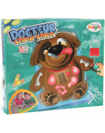 DOCTEUR CHIRURGIEN