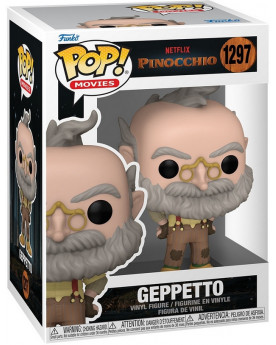 FUNKO POP 1297 PINOCCHIO...