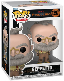 FUNKO POP 1297 PINOCCHIO GEPPETTO