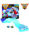 MONSTER JAM MEGALODON RACE&CHOMP PLAYSET