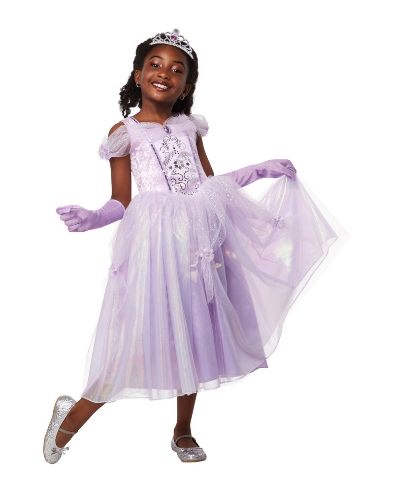 COST. LUXE PRINCESSE LAVANDE 3/4 ANS