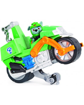 PAW PATROL THEME MOTO ROCKY