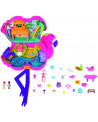 POLLY POCKET FLAMANT ROSE SURPRISE