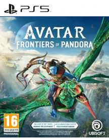 PS5 AVATAR : FRONTIERS OF PANDORA