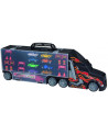 GRAND TRANSPORTEUR + 9 VEHIC DIE CAST