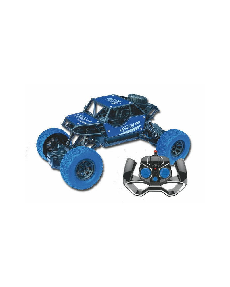 R.C. ROCK RANGER 1/18