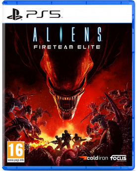 PS5 ALIENS : FIRETEAM ELITE